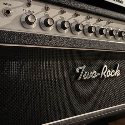 Two Rock TS1 V3 6L6 2-Channel 50-Watt Guitar Amp Head 2020 - Present - Various image 2