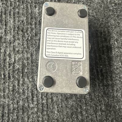 Electro-Harmonix Soul Food Transparent Overdrive 2013 - Present - Cream image 3