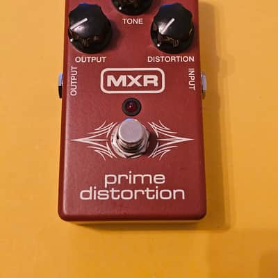 MXR M69 Prime Distortion 2010s - Brown image 1