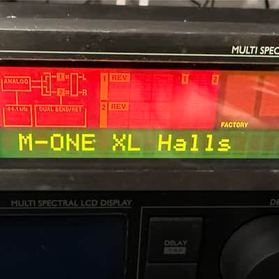 TC Electronic M-One XL 2010s - Black image 10