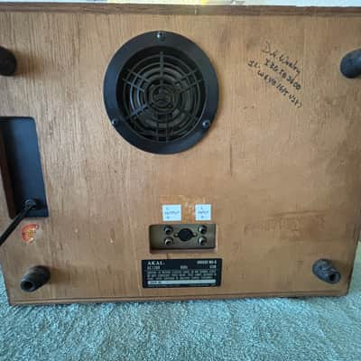 Akai 4000DS MK II 1975 - Silver image 6