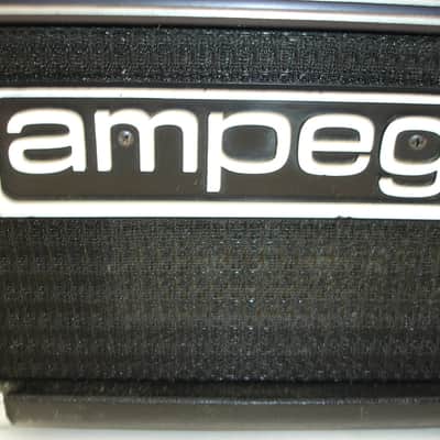 Vintage Ampeg SVT Bass Amp Head (V9-SVT) image 13