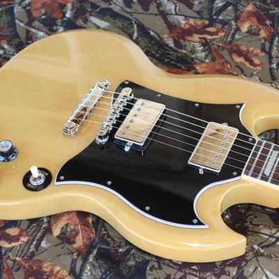 Epiphone SG Standard w/ Laurel Fretboard TV Yellow 2025 image 6