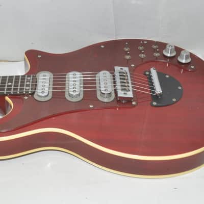 79' Greco BM-900 Red Special Brian May model Electric Guitar Ref.No 6432 image 6