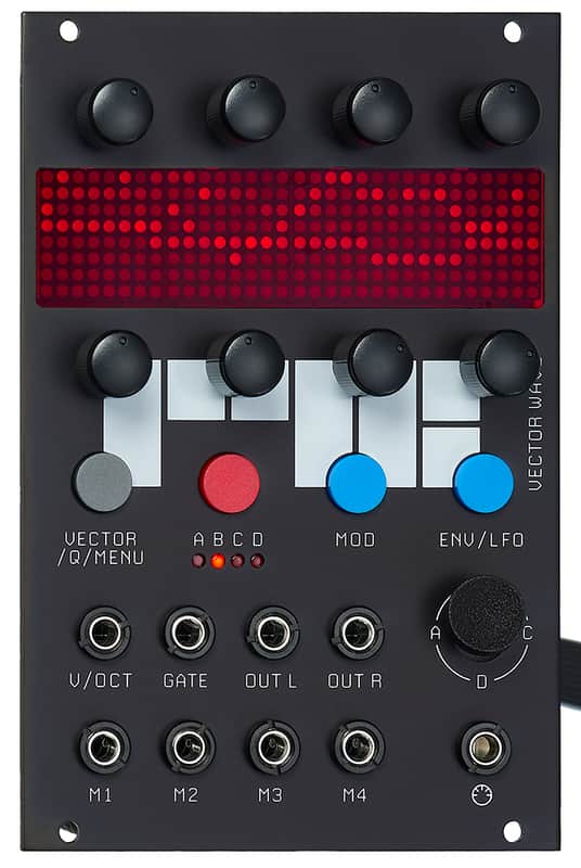 RYK Modular Vector Wave image 1