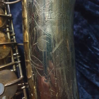 Conn Tenore 10M 1949 - Golden image 13