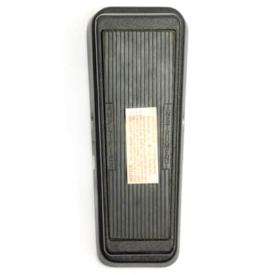 Dunlop Crybaby Wah GCB-95 owned By J Mascis image 5