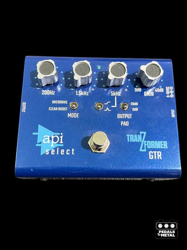 API Tranzformer GTR