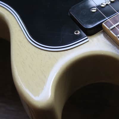 GIBSON "Custom Shop 70th Anniversary 1957 Les Paul Special Single Cut Reissue TV Yellow" HARDCASE, 3,56 KG image 6