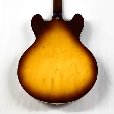 Gibson ES-335 '50s - Vintage Tobacco Burst image 9