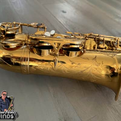 Selmer Mark VII Alto Saxophone  - Original 243xxx Beauty! image 14