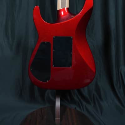 Jackson Pro Plus Series Soloist SLA2 2026 Red Crystal image 13