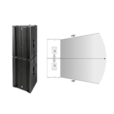 HK Audio LINEAR 5 MK II 308 LTA | 3x8" 2-Way 1200W Powered PA Speaker. New with Full Warranty! image 24