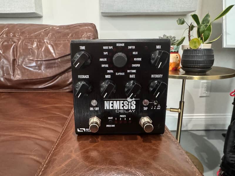 Source Audio Nemesis Delay 2010s - Black image 1