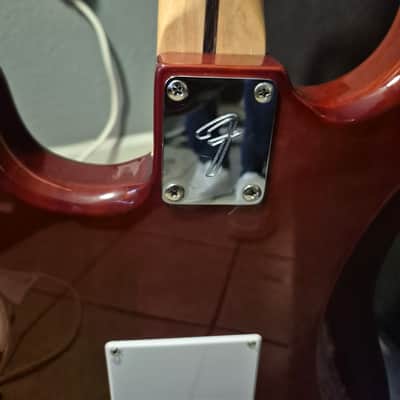 Partscaster Stratocaster Deluxe 2025 image 5