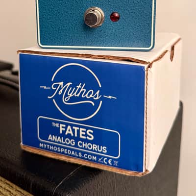 Mythos Pedals ‘The Fates’ Analog BBD Chorus 2023 image 1