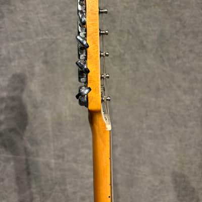 Morris Stratocaster 1970’s - Sunburst image 4
