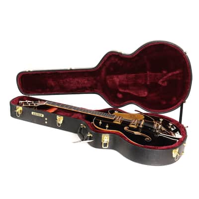 Gretsch G6136TG-58 Limited Edition 1958 Custom Falcon with Bigsby Emerald Night image 12