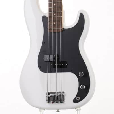Fender Mexico Player Precision Bass Polar White 2022 [MX22250073] (09/07) image 6