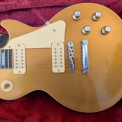 Gibson Les Paul '70s Deluxe 2021 - Goldtop image 5