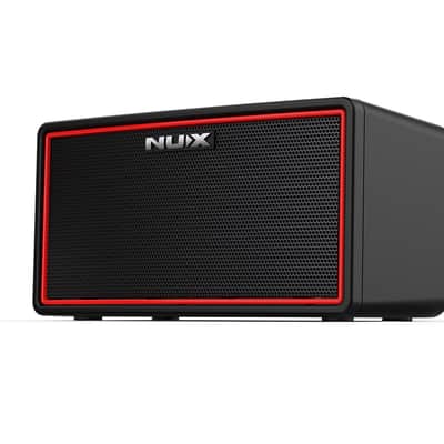 NuX Mighty air Wireless stereo modelling guitar / bass Amplifier with Bluetooth connectivity image 5