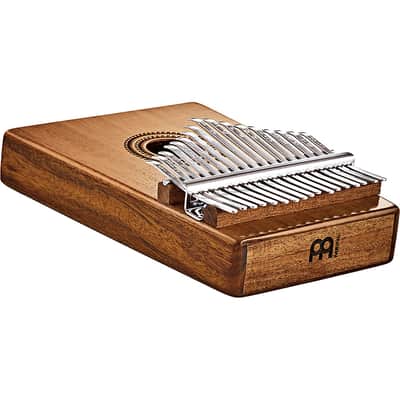 Meinl Sonic Energy KL1707H Sound Hole Kalimba 17 Notes image 2