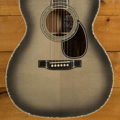 Martin Custom & Special Editions | OM45 John Mayer Platinum image 1
