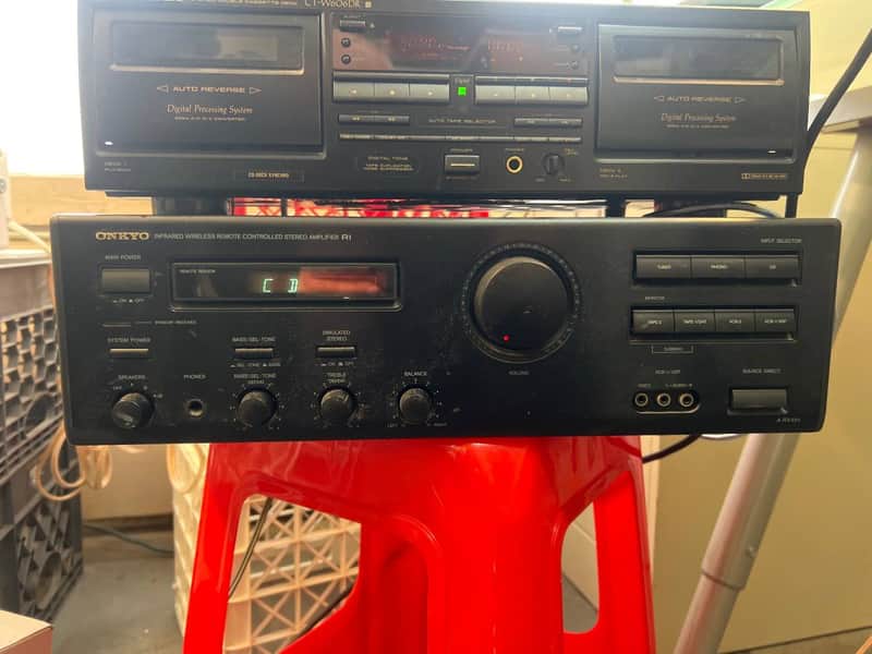 Onkyo A-RV401