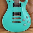 2020 PRS McCarty 594 Wood Library Seafoam Green - Brazilian Rosewood Fretboard - TCI Pickups - Satin