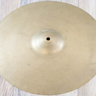 A. Zildjian 14" '70s Stamp Hi-Hat Cymbals (Pair)