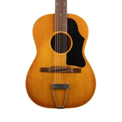 Gibson B-25-12 1962 - 1979 | Reverb