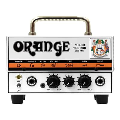 Orange MT20 Micro Terror 20-Watt Guitar Amp Head image 1