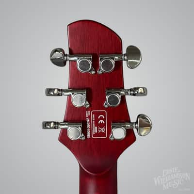 Sire Larry Carlton Q3 Electric Guitar, Rosewood Fingerboard, Vintage Cherry image 8