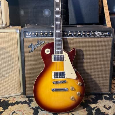 Welch LP Standard Singlecut Style Long Tenon! 2010s - Tobacco Sunburst image 2