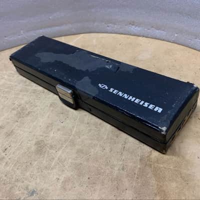 SENNHEISER MKH416/415 VINTAGE MICROPHONE CASE- CLASSIC! MAKE OFFER!! image 2