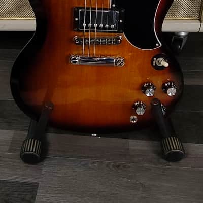 Gibson SG Standard 2015 - sunburst image 4