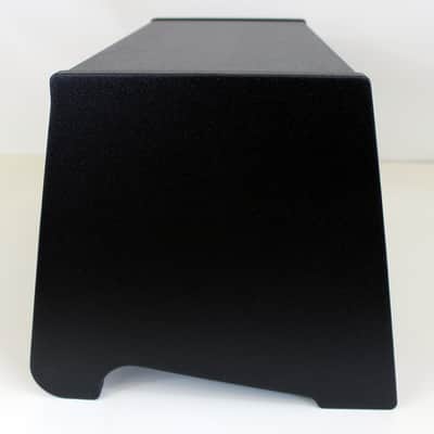 Immagine Nutshell 4U STUDIO RACK CASE FB NEW - Black - 3