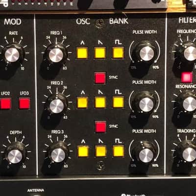Studio Electronics SE-1 2000s - Black image 1