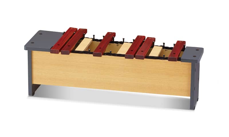 Suzuki XPA-6 Alto Xylophone Chromatic Add-On with Mallets image 1