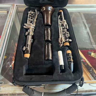 *XMAS SPECIAL Backun Grenadilla Q Series Clarinet w/Eb Key & Mouthpiece + Deluxe Case image 4