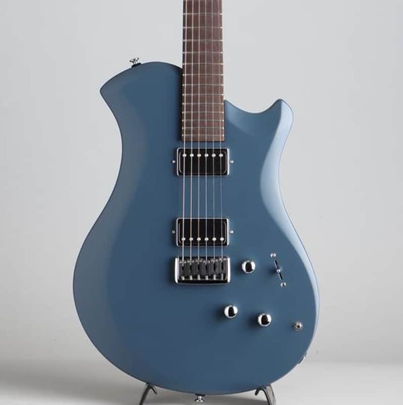 Relish Guitars Rocky A Mary with Piezo | Reverb Brazil