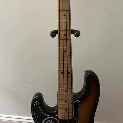 Fender Precision Bass Left-Handed 1978 image 4