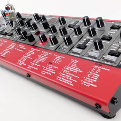 Clavia Nord Lead A1R Synthesizer Desktop + Neuwertig + 1.5Jahre Garantie image 3
