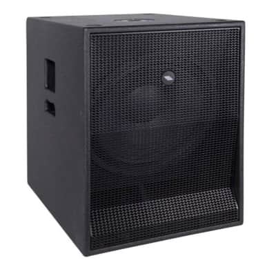 PROEL S15A 1200-Watt Active Subwoofer Bild 2