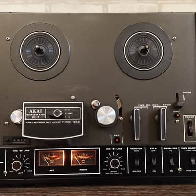 AKAI 4000DS MK2 Rare Vintage Reel to Reel Tape Racorder Serviced Warranty image 9