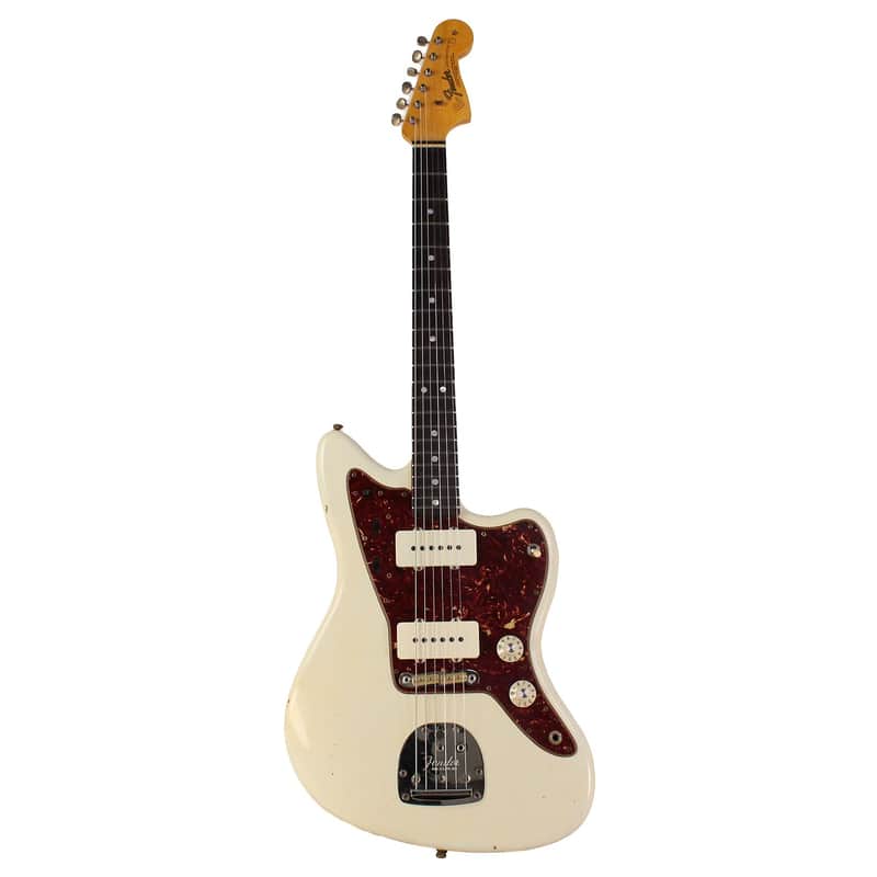 Fender Custom Shop '65 Reissue Jazzmaster Journeyman Relic image 1
