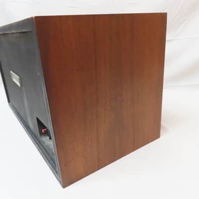 JBL L44 Lancer Speaker Pair Featuring LE8T Drivers - Vintage 60's