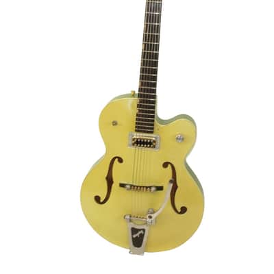 Vintage 1961 Gretsch 6125 Single Anniversary Model Electric Guitar image 1