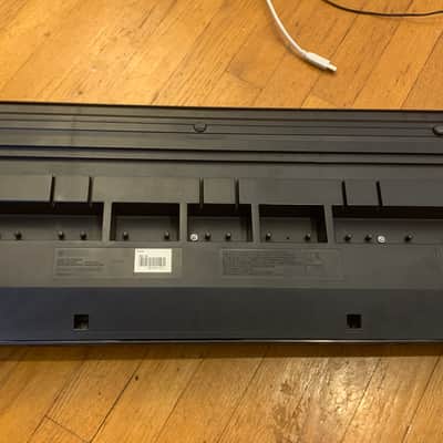 Yamaha MX49 MKII Synthesizer 2016 - Present - Black W/ Gig Bag and Cables image 6