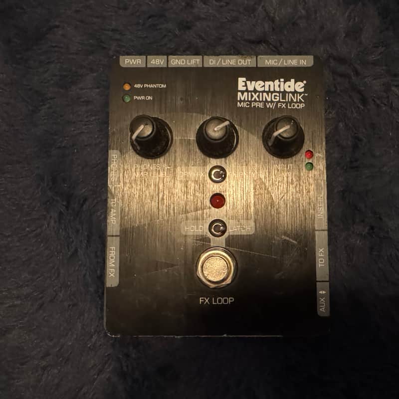 Eventide MixingLink